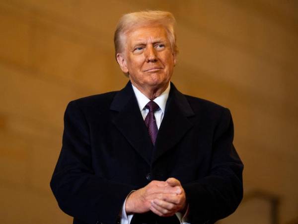 Donald Trump asume la presidencia de Estados Unidos por segunda ocasión.