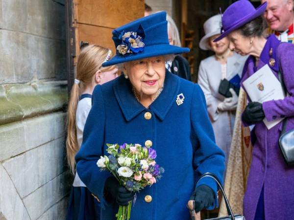 La reina Isabel II murió a los 96 años en septiembre de 2022 en el castillo de Balmoral, en Escocia.