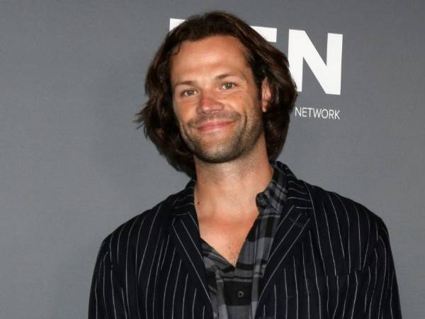 Así luce el actor Jared Padalecki en la actualdiad.