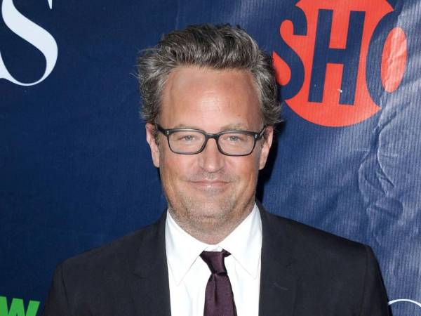 Buscan inculpar a varias personas por la muerte de Matthew Perry