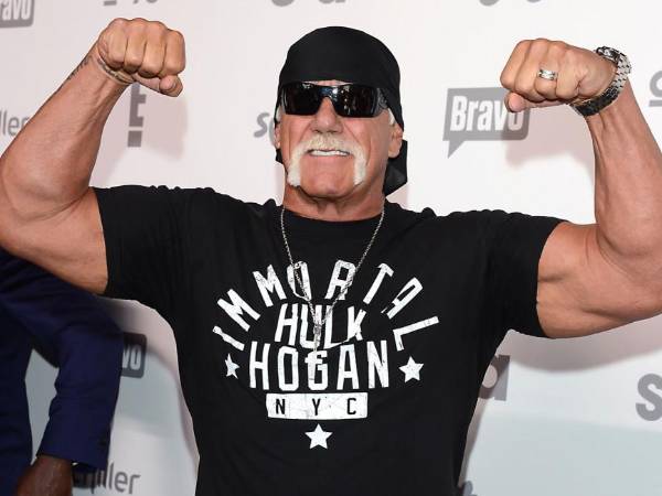 Hulk Hogan se convirtió en una figura reconocida a nivel mundial.