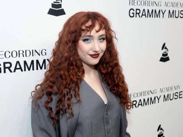 La cantante estadounidense Chappell Roan.