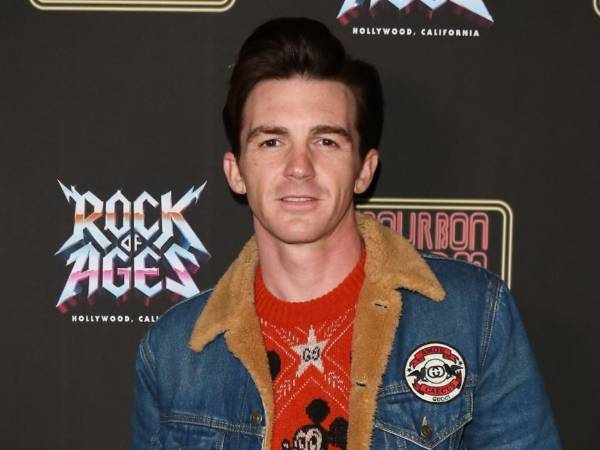 Drake Bell en una foto de archivo.