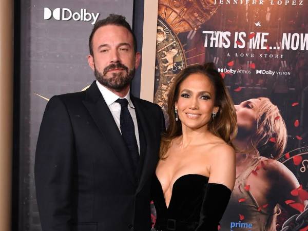 Ben Affleck y Jennifer López se separaron a mediados de 2024.