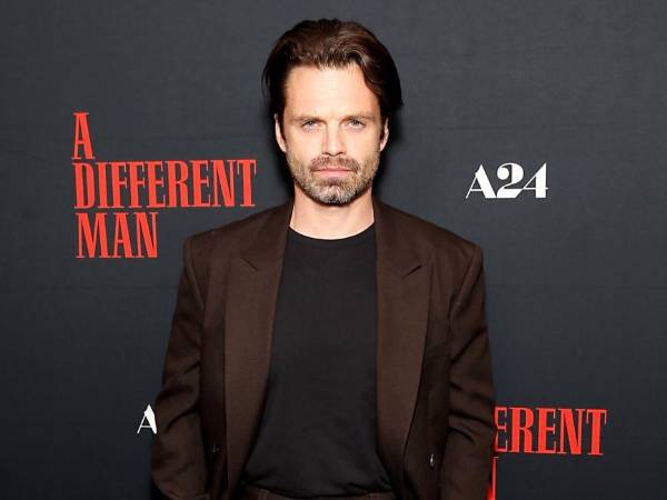 Sebastian Stan en una foto de archivo.