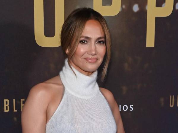 Jennifer López en una foto de archivo.