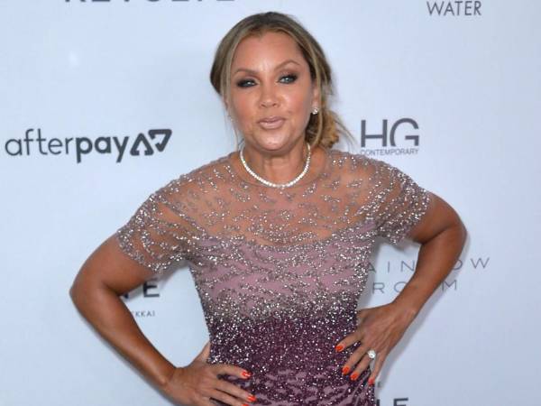 Vanessa Williams, de 61 años de edad.