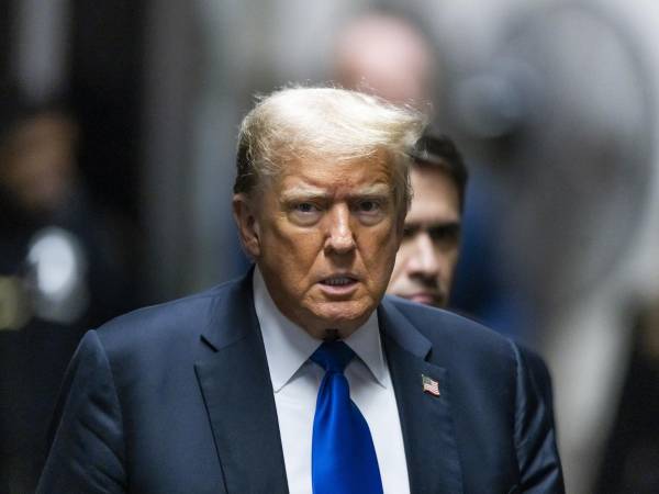 El expresidente estadounidense, Donald Trump, será sentenciado el próximo 11 de julio.