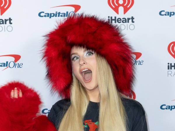 Meghan Trainor reveló recientemente que su rostro ha sufrido efectos negativos por el uso de bótox.