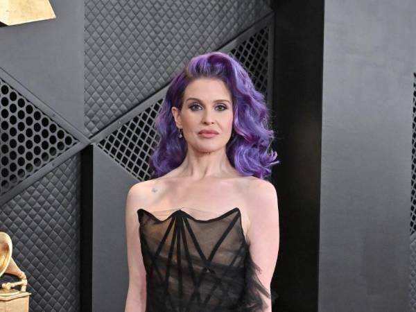 Kelly Osbourne.