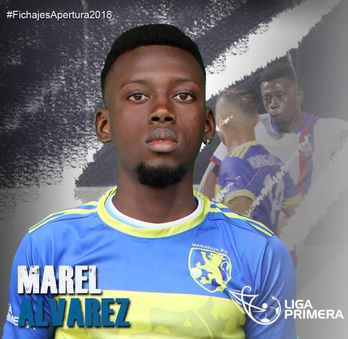 El defensa hondureño Marel Álvarez, de 28 años, se despidió de su club UNAN-Managua tras siete años en el fútbol de Nicaragua y vuelve a Honduras para fichar por la Real Sociedad de Tocoa.