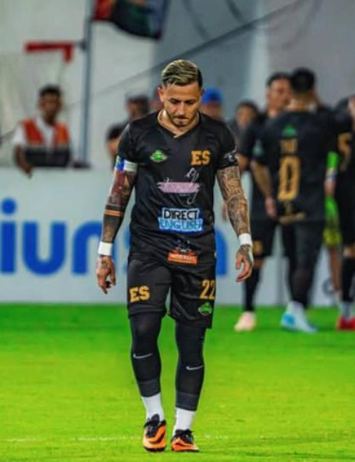 La increíble razón por que El Salvador quiso abandonar partido ante Honduras