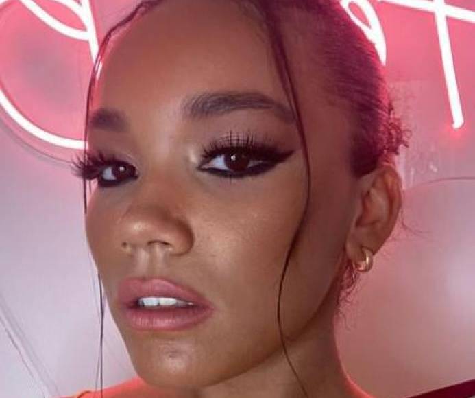 Así es “summer.gisele”, la chica que se ha convertido en la nueva inspiración del hijo de Maynor Figueroa, Keyrol.