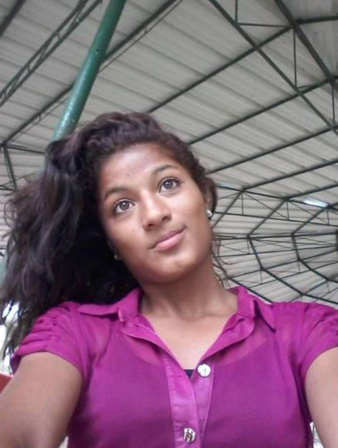 Maryuri era originario de La Lima. Se graduó en el colegio Rafael Pineda Ponce.