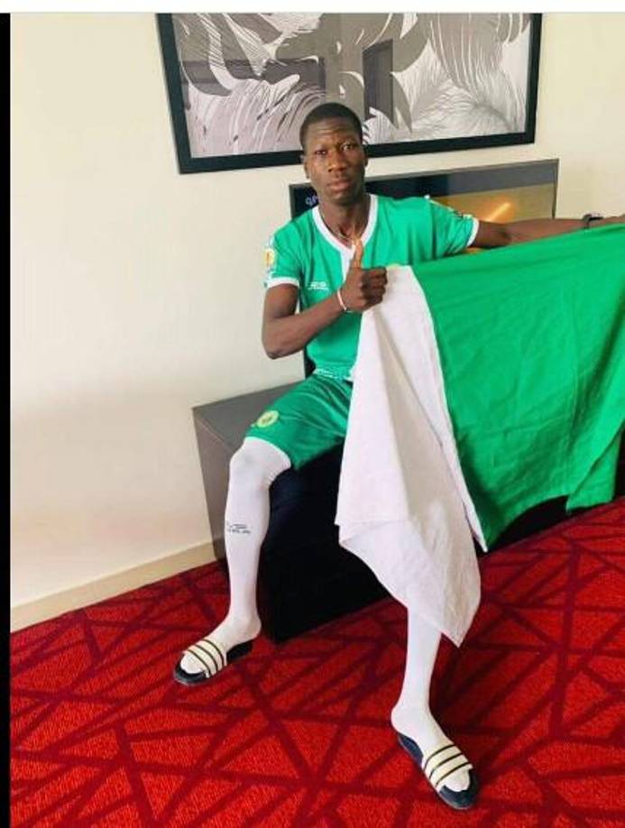 En las redes sociales el anuncio de su edad ha despertado una controversia en la que siempre están los países africanos.