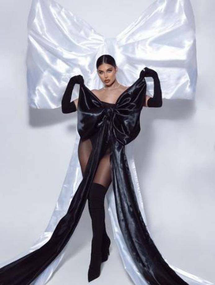 Su abogado recordó que Vásquez Álvarez es actualmente modelo de varias marcas internacionales, con más de 1,2 millones de seguidores en redes sociales.