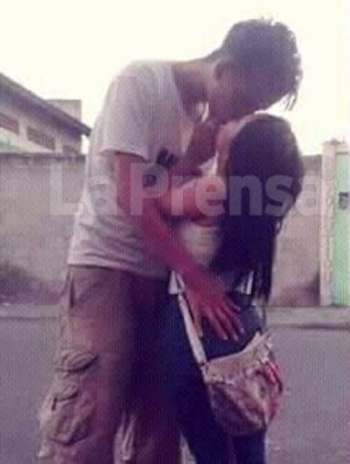 Los jóvenes dormían junto a otra pareja dentro de la cuartería.