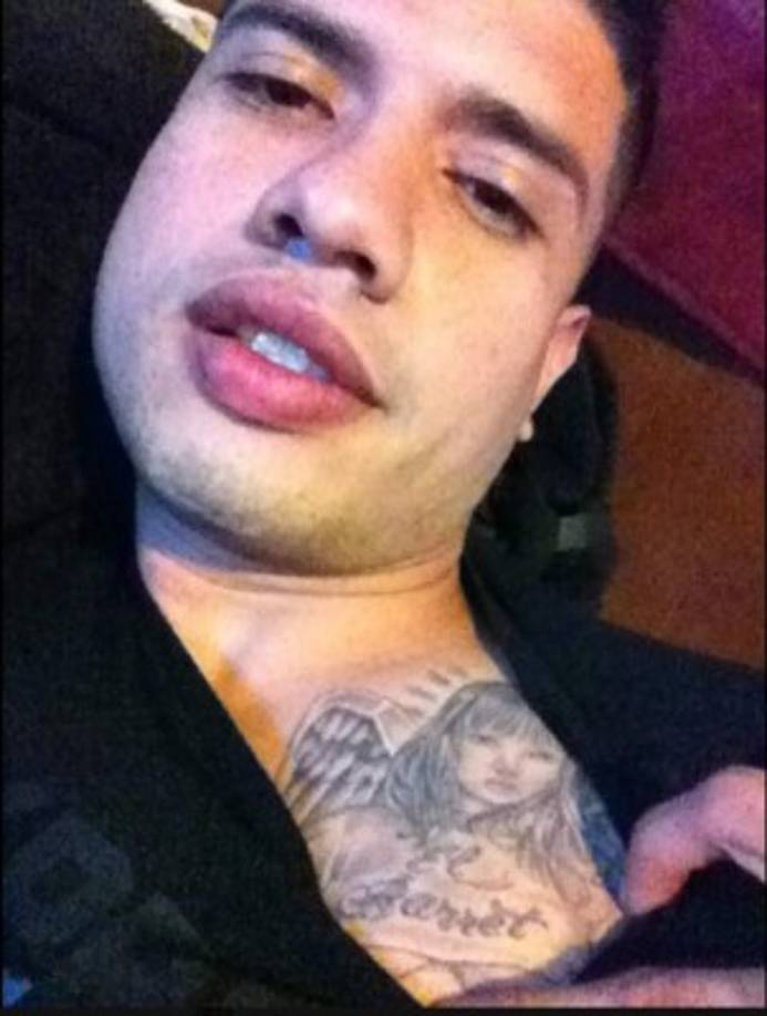 Barret, mejor conocido como '5050', fue asesinado con el conocido tiro de gracia (disparo en en la cabeza).