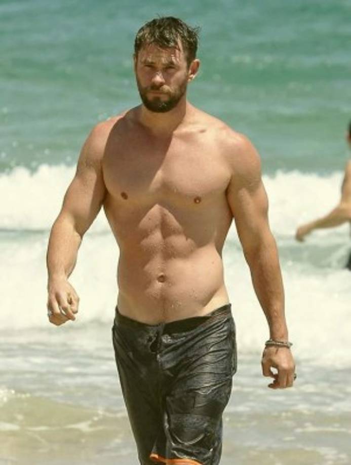 Chris Hemsworth<br/>