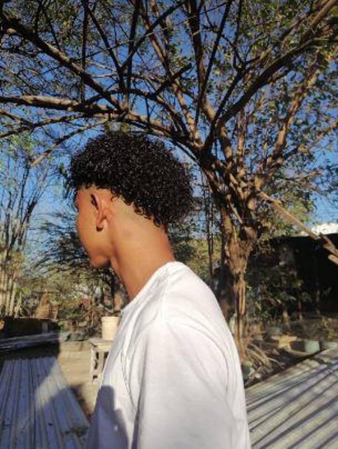 Jonathan jugaba en el América de Choluteca y apuntaba a llegar a las categorías inferiores de la Selección Nacional.