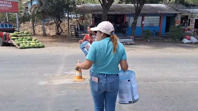 Qué se pudra en la carcel: la petición de la madre de Orlin para su cuñado