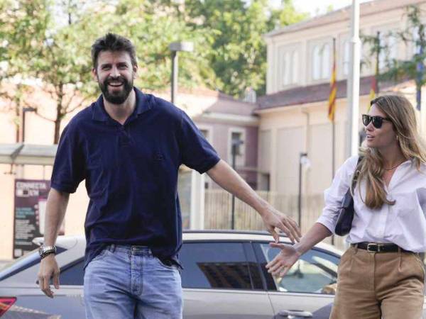 Gerard Piqué y Clara Chía han sorprendido en las últimas horas al reaparecer en juzgados. Conoce el peculiar motivo de su presencia en dicho lugar.