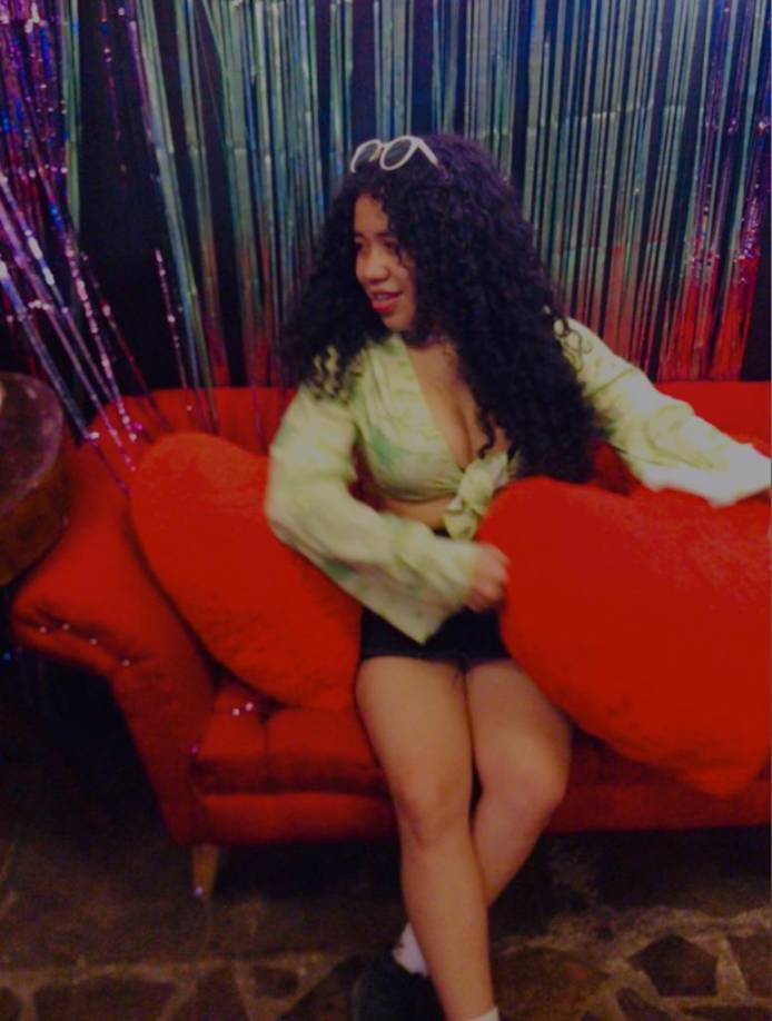 La otra persona que acompañaba a Ricxi y que ya iba en el automotor, fue trasladada a un centro asistencial con varios golpes.