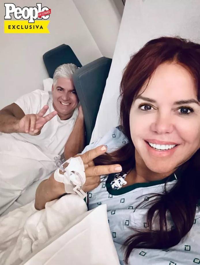 “Fue la persona que me enseñó lo que es el amor incondicional porque me quería en todas mis versiones, con todos mis defectos y virtudes. Siempre fui su persona favorita, su prioridad y no pasaba un día sin que me demostrara cuánto me quería”, dijo María Celeste sobre el empresario venezolano, con quien mantuvo una relación sentimental durante años. “Era un gran compañero, divertido y cómplice por eso deja un hueco muy profundo”.