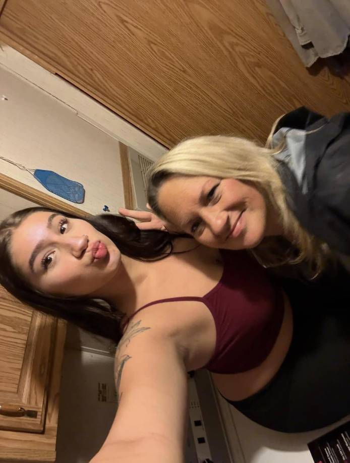 “Si no hubiera llegado al hospital, no habría sobrevivido”, explicó Drea al medio <i>The Oregonia</i>.