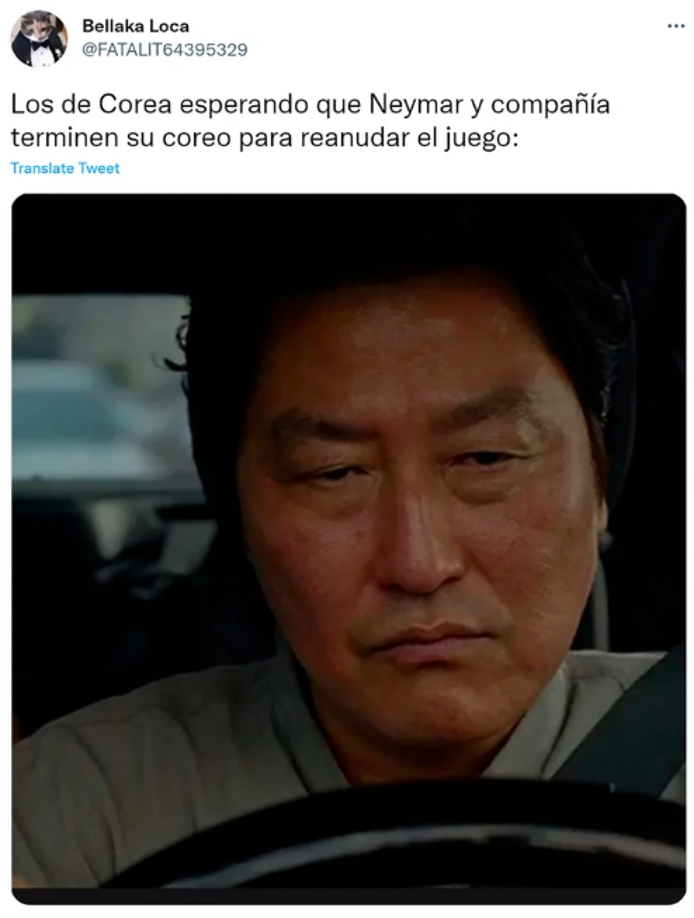 Memes: Así se burlaron de la goleada de Brasil a Corea del Sur