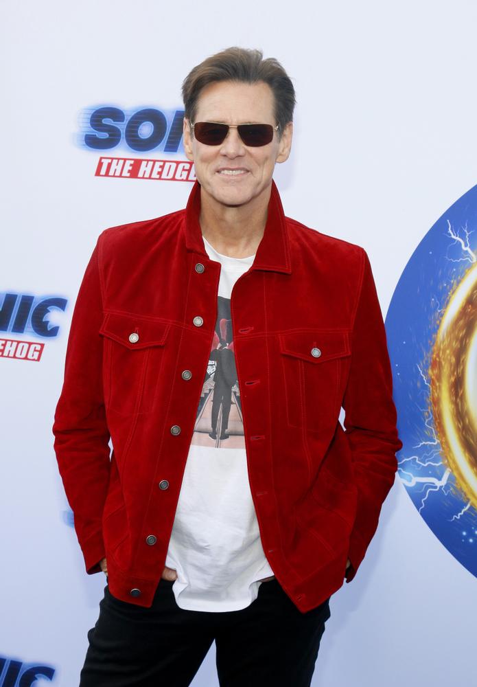 ¡Los Supersónicos llegan al cine! Jim Carrey será el protagonista
