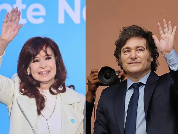 La expresidenta Fernández arremetió contra Milei por dejarla sin pensión.