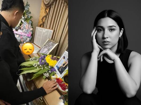 Los restos de Jennifer Rivas son velados en su vivienda en la colonia Estanzuela de Tegucigalpa.