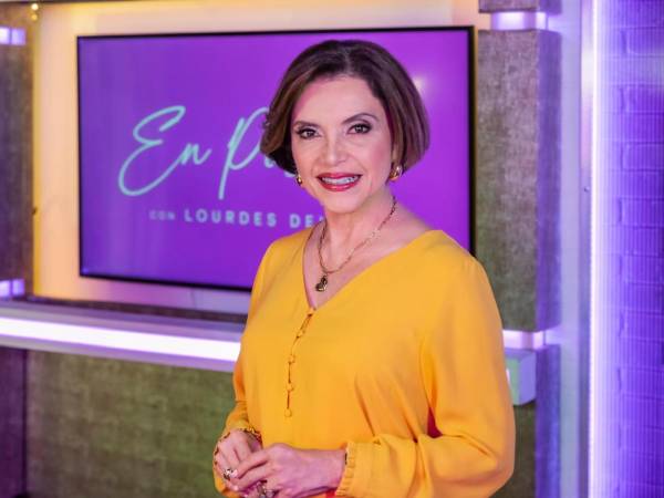 Lourdes Del Río es una de las periodistas latinas más respetadas.
