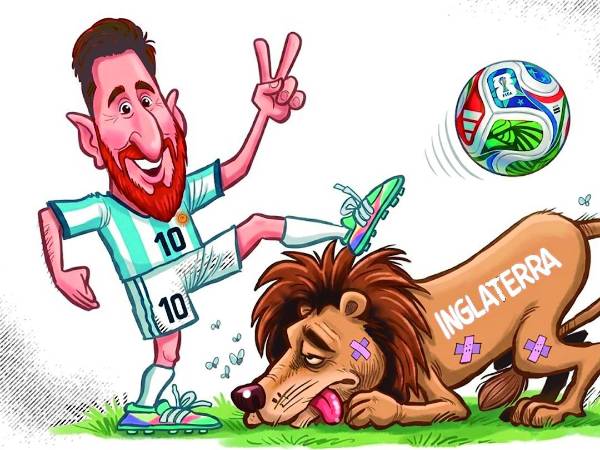 El rey e Inglaterra