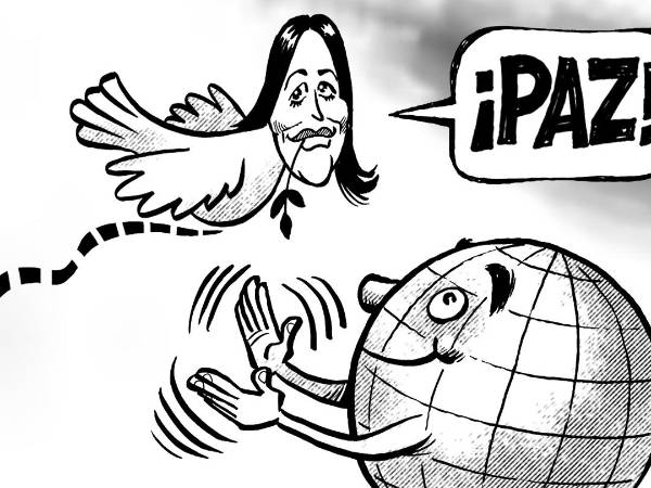 Nobel a María Corina Machado