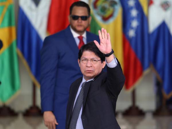 Cuatro países de la región se opusieron a la elección de Moncada como nuevo secretario general del Sistema de la Integración Centroamericana (SICA).