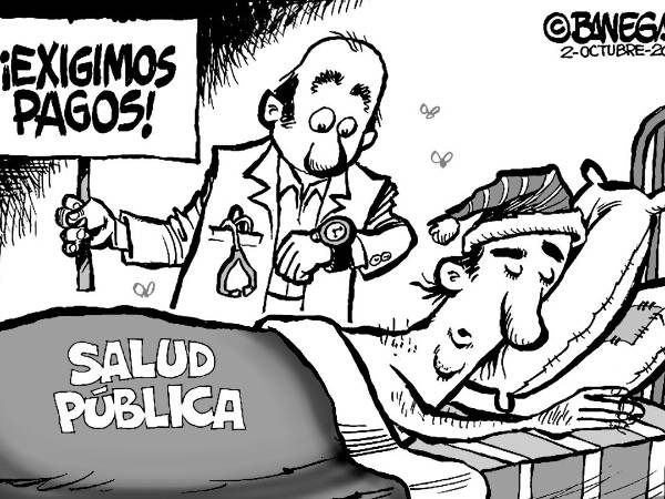 ¡Un mes en paro!