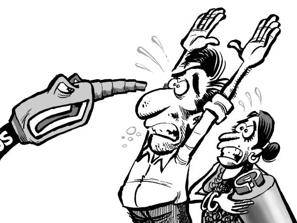 Atentado al bolsillo