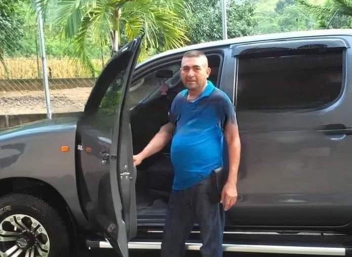 Asesinan al empresario Rolando García en Morazán, Yoro
