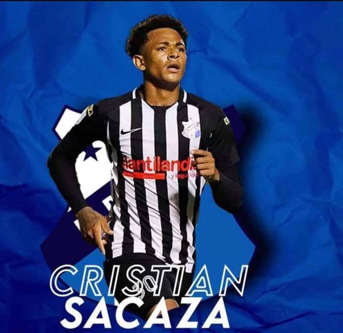 El mediocampista Cristian Sacaza se probará en el mes de mayo en el América de Cali de Colombia. Es una de las máximas figuras que tiene el Honduras Progreso.