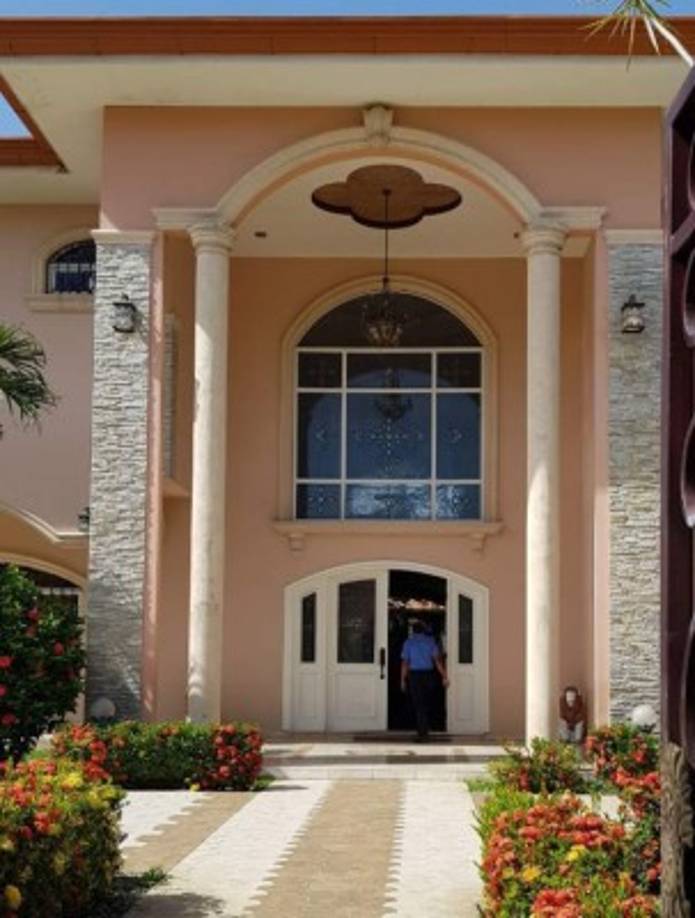 José Dodanim Chávez López y Mildred Yajaira Banegas Paz están relacionados con delitos de narcotráfico y lavado de activos