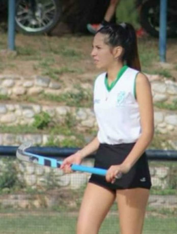 Brenda, originaria de Catamarca, al norte de Argentina, era jugadora de hockey del club Defensores del Norte de esa provincia, y sostenía una relación con Naim desde el año pasado.