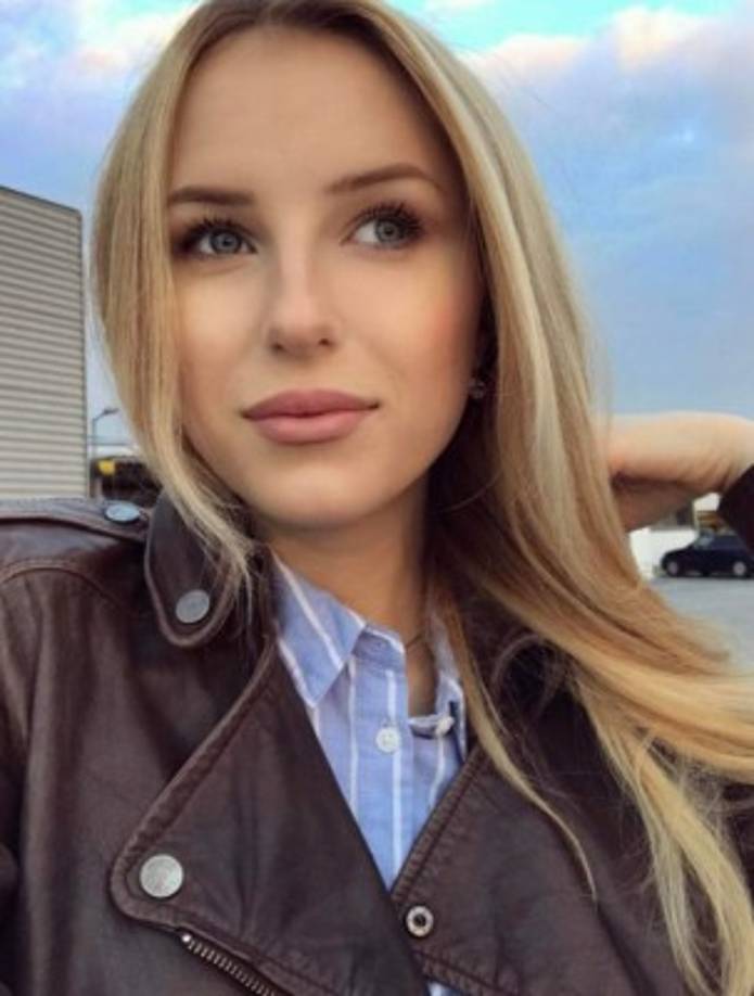 Matetskaya ha señalado en declaraciones a spletnik.ru que Ronaldo la invitó a cenar.