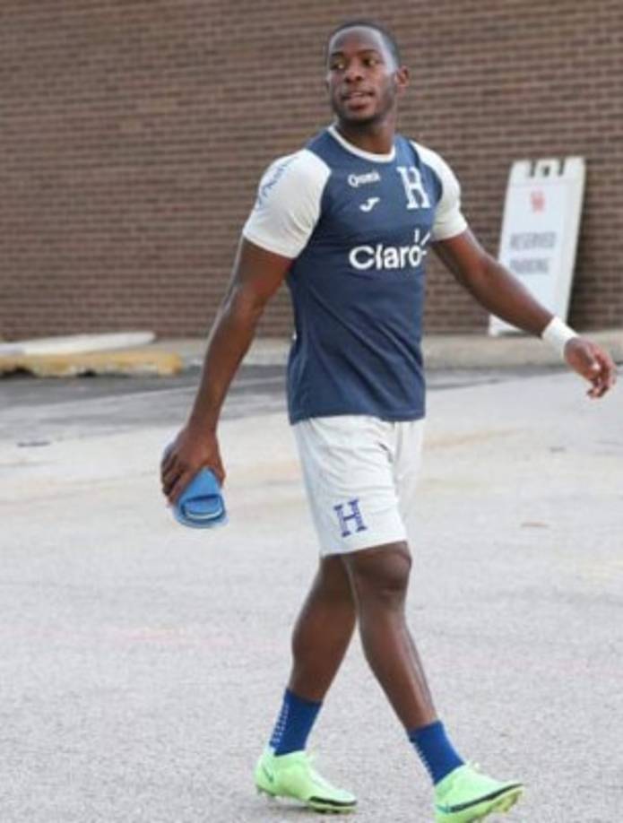 Maynor Figueroa: Es el líder de la H y será otro de los defensores centrales.