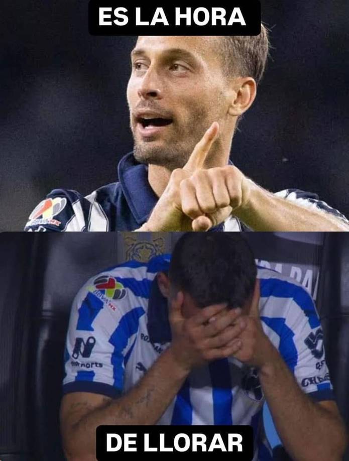 América tricampeón y los memes no perdonan a Monterrey tras perder el título de Liga MX