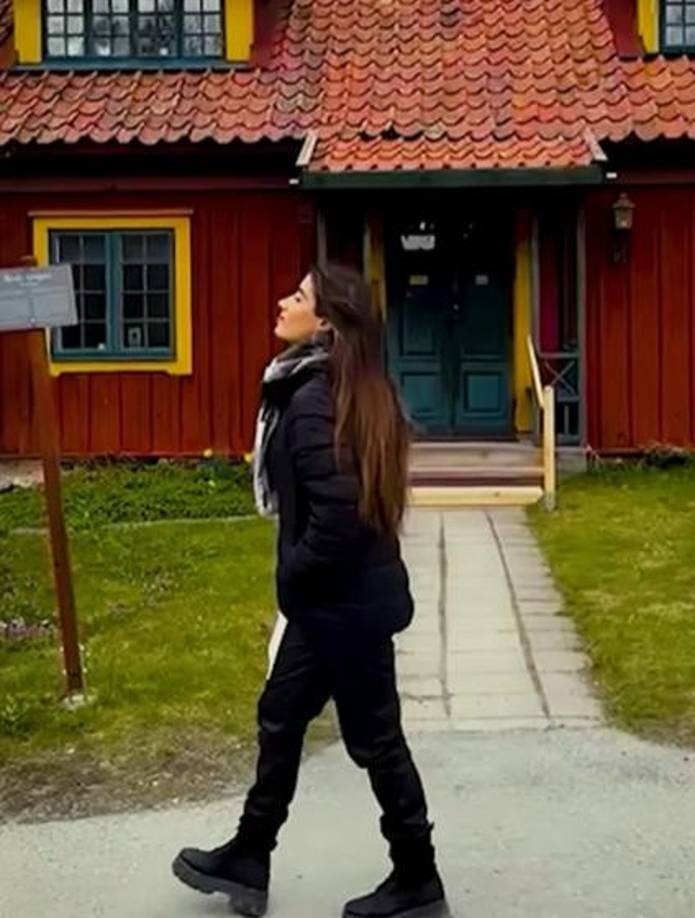 La Oficina Regional de Investigación Criminal busca a personas que puedan proporcionar información sobre el paradero de la joven, que la hayan podido ver desde el día de su desaparición el 22 de julio o que puedan facilitar cualquier otro dato relevante.