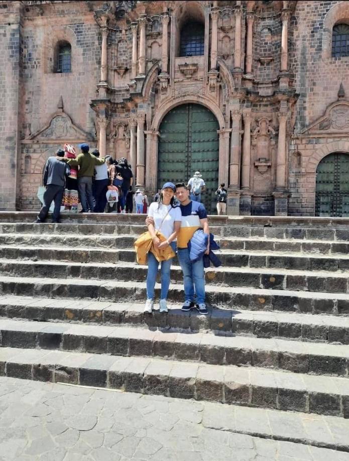 El 1 de octubre, Minaya abandonó Perú con rumbo a Chile y luego a Londres. Dos semanas después del crimen y a miles de kilómetros del Perú decidió confesarlo todo.