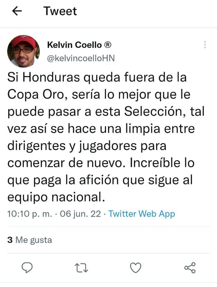 Kelvin Coello de Diario LA PRENSA.