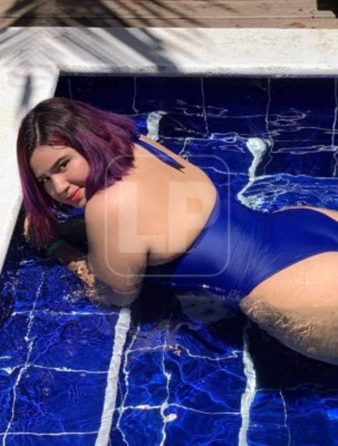 Ambas reflejan la belleza de la mujer hondureña.